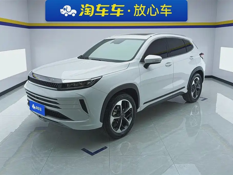 Exeed Zhaofeng