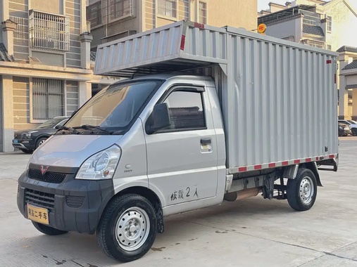 Wuling Mini Truck 2021