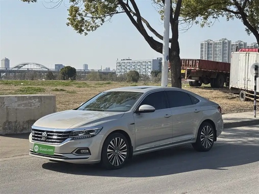 Volkswagen Passat 2020