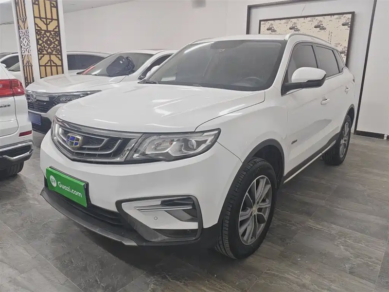 Geely Boyue