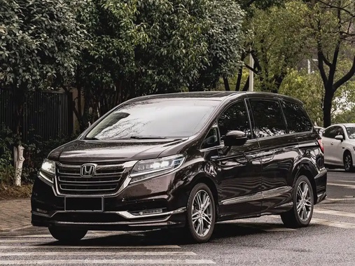 Honda Elysion 2021