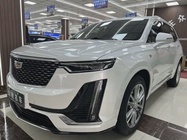 Cadillac XT6 2022