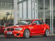 BMW 1 Series 2012
