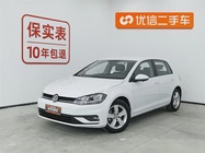 Volkswagen Golf 2019