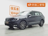 Volkswagen Tiguan 2018