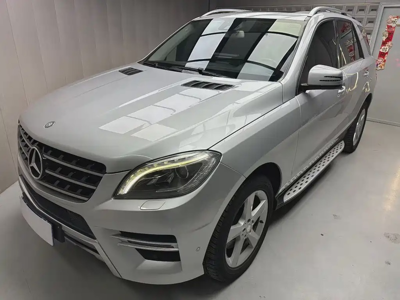 Mercedes-Benz M-Class