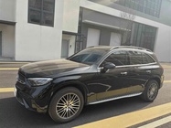 Mercedes-Benz GLC-Class 2025