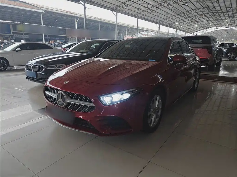 Mercedes-Benz A-Class