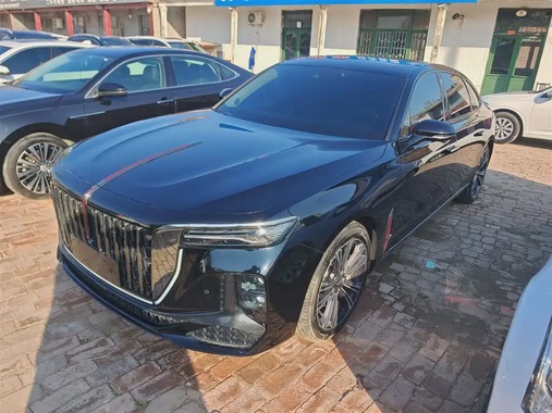 Hongqi H9 2024