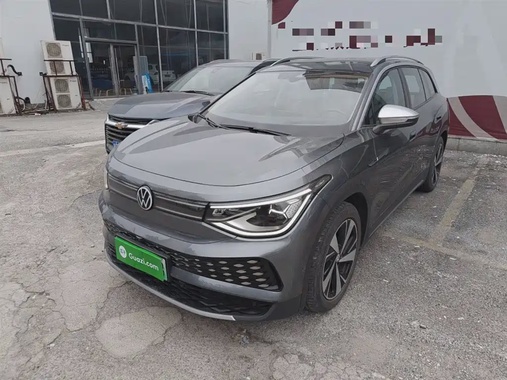 Volkswagen ID.6 2022