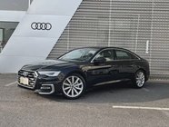 Audi A6 2024