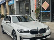 BMW 5 Series 2021
