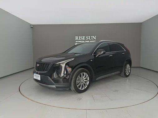 Cadillac XT4 2023