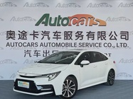 Toyota Levin 2022