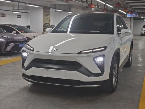 NIO EC6 2022