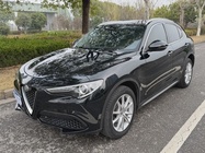 Alfa Romeo Stelvio 2019