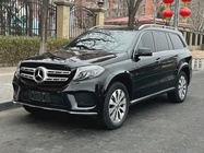 Mercedes-Benz GLS-Class 2017