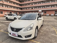 Nissan Tiida 2012