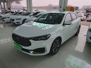 Ford Escort 2022