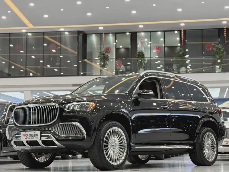 Mercedes-Benz GLS-Class