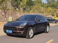Porsche Macan 2018