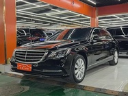 Mercedes-Benz S-Class 2018