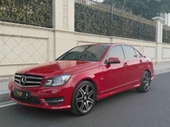 Mercedes-Benz C-Class 2014