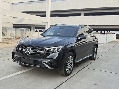 Mercedes-Benz GLC-Class 2023