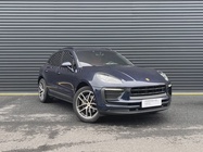 Porsche Macan 2023