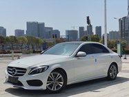 Mercedes-Benz C-Class 2018
