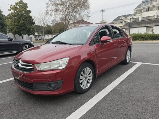 Citroen C4 2015