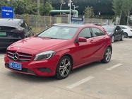 Mercedes-Benz A-Class 2016