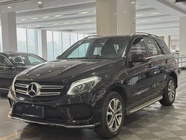 Mercedes-Benz GLE-Class 2018
