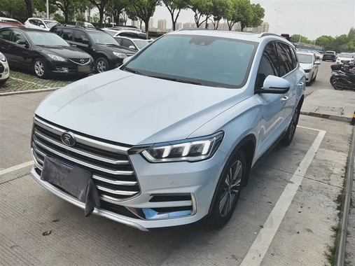 BYD Pro 2019