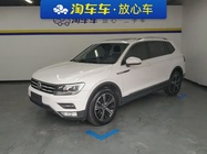 Volkswagen Tiguan 2021