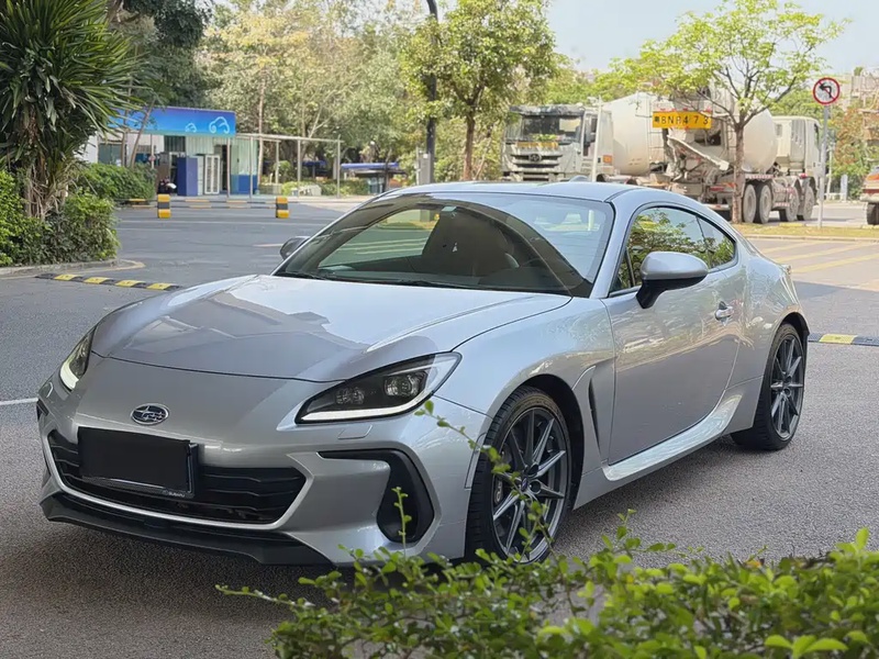 Subaru BRZ