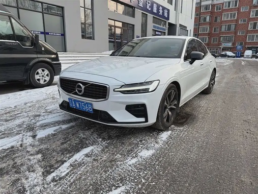 Volvo S60 2020