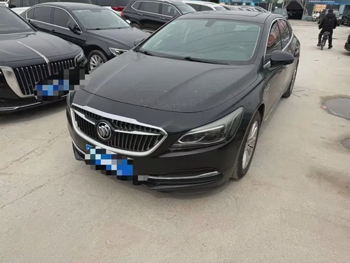 Buick LaCrosse 2018
