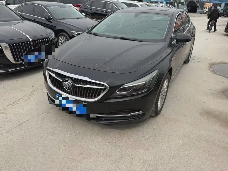 Buick LaCrosse