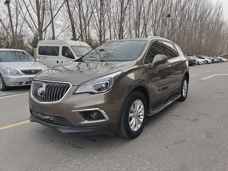 Buick Envision Plus