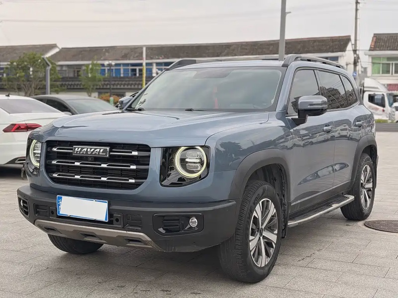 Haval Big Dog