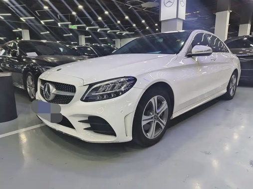 Mercedes-Benz C-Class 2019