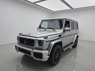 Mercedes-Benz G-Class 2014