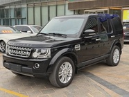 Land Rover Discovery 2014