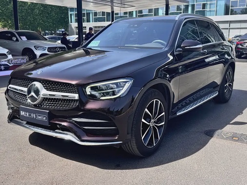 Mercedes-Benz GLC-Class 2020