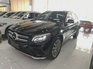 Mercedes-Benz GLC-Class 2016