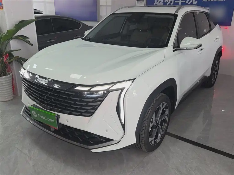 Geely Boyue L