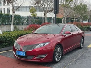 Lincoln MKZ 2016