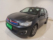 Citroen Elysee 2016