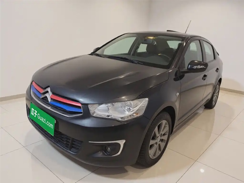 Citroen Elysee